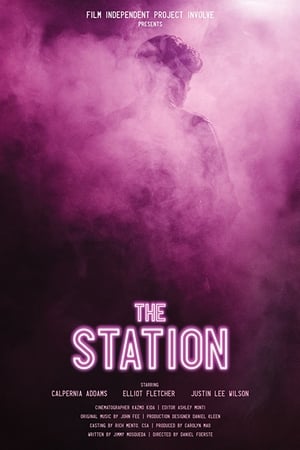 Poster The Station 2017