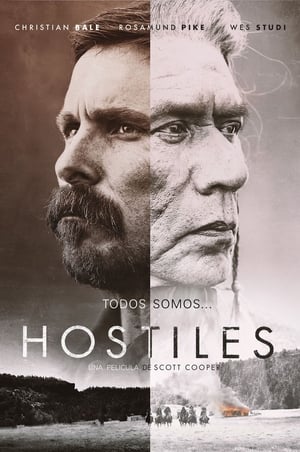 Poster Hostiles 2017