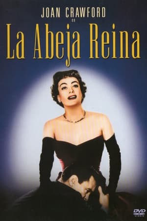 Poster La abeja reina 1955