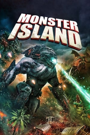 Poster Monster Island 2019