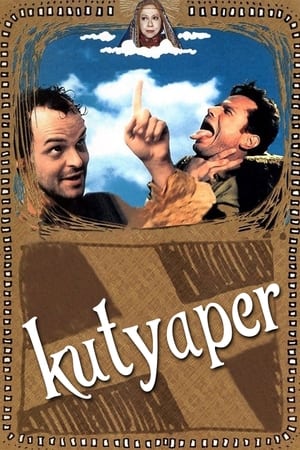 Poster Kutyaper 2000