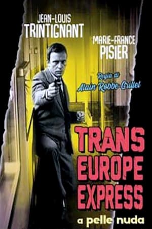 Image Trans-Europ-Express