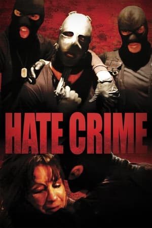 Poster Hate Crime 2012