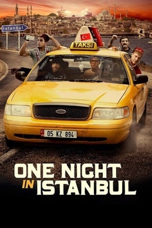 Image Noc v Istanbule