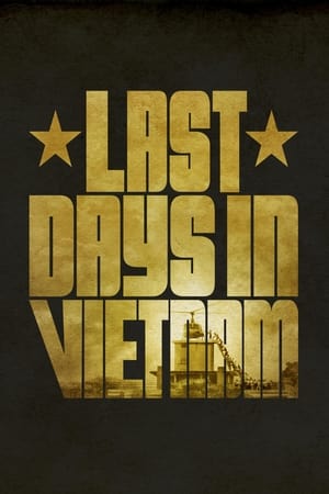Poster Last Days in Vietnam 2014