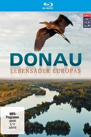 Poster Donau - Lebensader Europas 2012