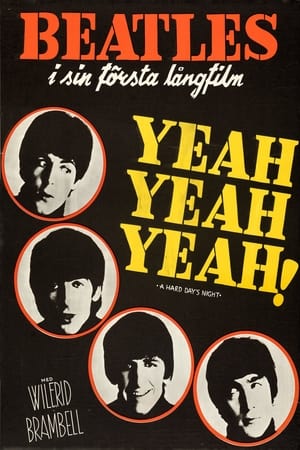 Poster Yeah! Yeah! Yeah! 1964
