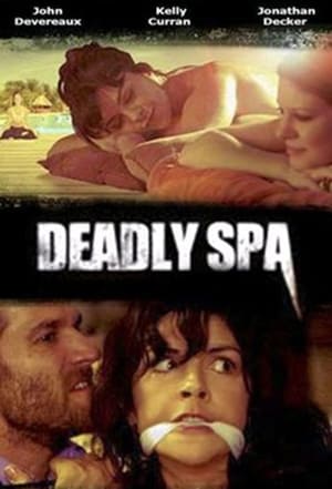 Poster Deadly Spa - Das tödliche Paradies 2013