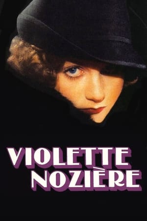Poster Violette Nozière 1978