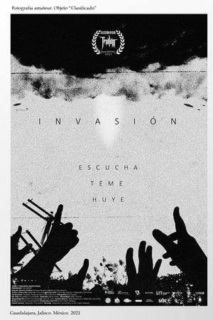 Poster Invasión 2021