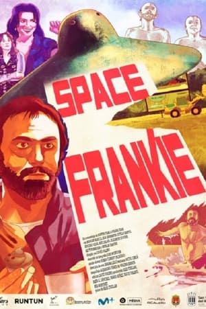 Poster Space Frankie 2021