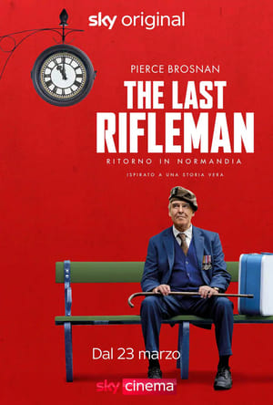 Poster The Last Rifleman - Ritorno in Normandia 2023