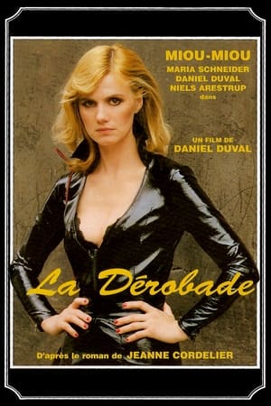 Poster La Dérobade 1979