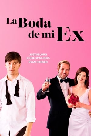Poster La Boda de mi Ex 2017