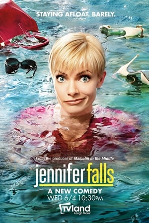 Poster Jennifer Falls Season 1 2014