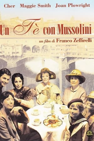 Image Un tè con Mussolini