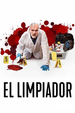 Poster El limpiador 2021