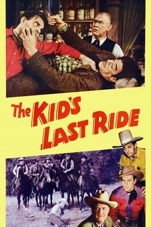 Poster The Kid's Last Ride 1941