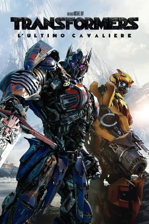 Image Transformers - L'ultimo cavaliere