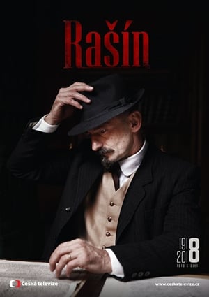Poster Rašín Temporada 1 2018