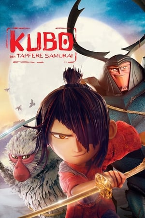 Image Kubo - Der tapfere Samurai