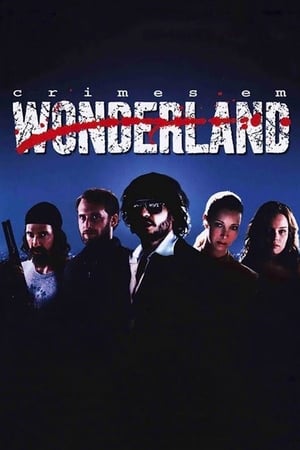 Poster Os Crimes de Wonderland 2003