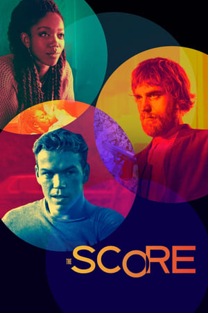 Poster The Score 2022
