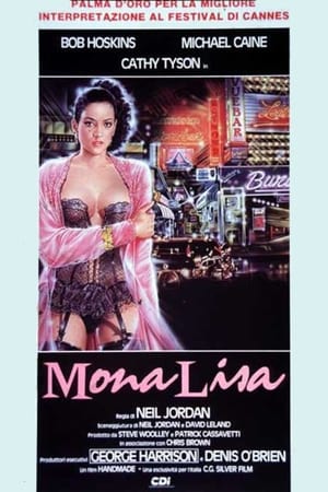 Poster Mona Lisa 1986