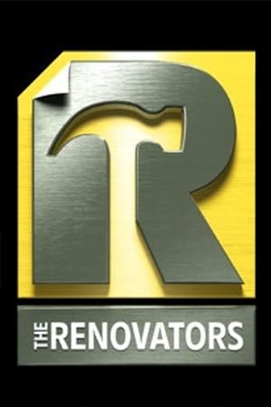 Poster The Renovators Temporada 1 2011