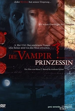 Poster Die Vampirprinzessin 2007