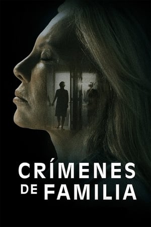 Poster Crímenes de familia 2020