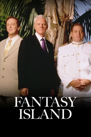 Poster Fantasy Island 1998