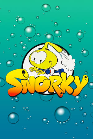 Poster Snorky Stagione 4 Il sosia di Ciuffino 1988