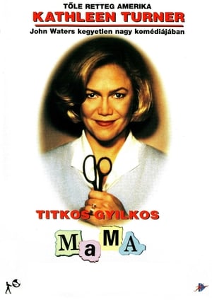 Poster Titkos gyilkos mama 1994