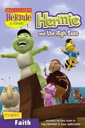Poster Hermie & Friends:  Hermie and The High Seas 2008