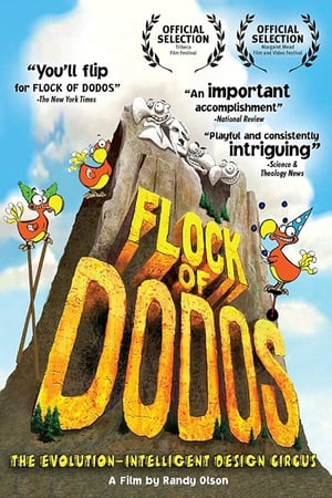 Poster Flock of Dodos: The Evolution-Intelligent Design Circus 2006