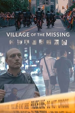 Poster Village of the Missing 2019