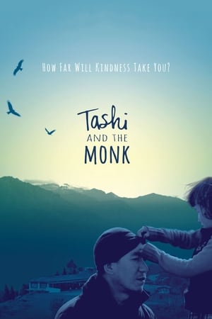 Poster Tashi and the Monk 2015