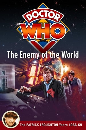 Poster Doctor Who: The Enemy of the World 1968