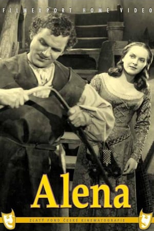 Poster Alena 1947