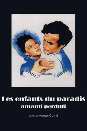 Poster Amanti perduti 1945