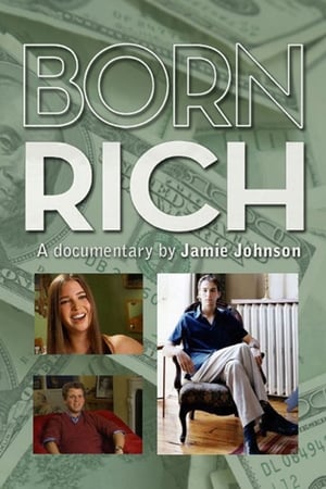 Poster Born Rich 2003