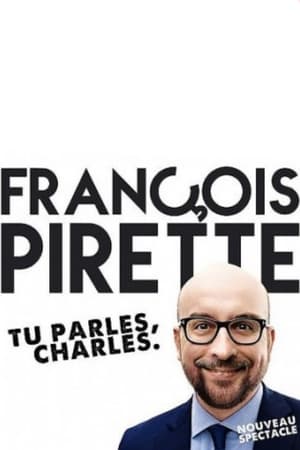 Image François Pirette : Tu parles, Charles