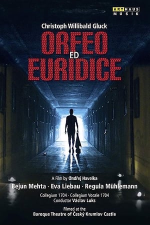 Poster Gluck: Orfeo ed Euridice 2014