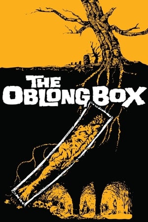 Poster The Oblong Box 1969