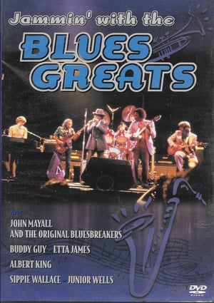 Poster John Mayall & The Bluesbreakers - Jammin' with the Blues Greats 2004
