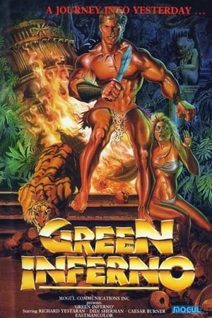 Image Tarzan e il mistero della jungla