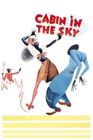 Poster Хижина на небесах 1943