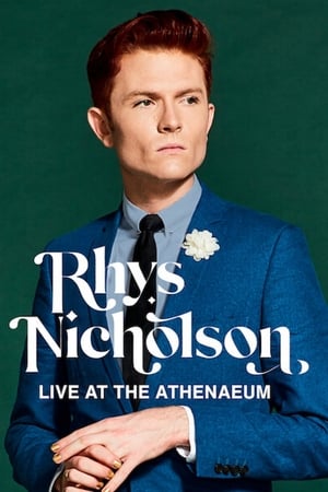 Image Rhys Nicholson: Live at the Athenaeum