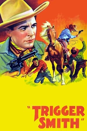 Poster Trigger Smith 1939
